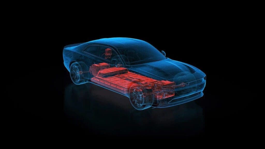 akumulatory półprzewodnikowe do Dodge Charger