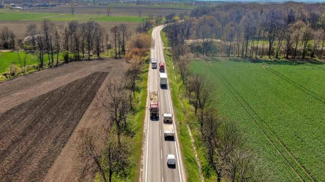 1620 kilometrów nowych dróg