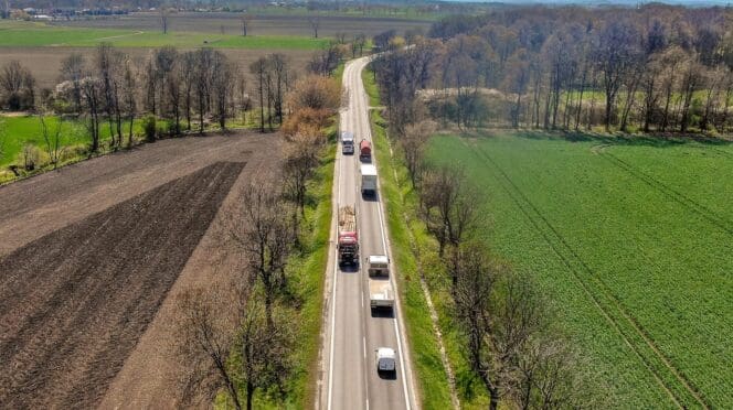 1620 kilometrów nowych dróg