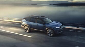 Nowy SUV Dacia Bigster 2025