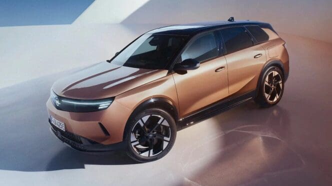 nowy Opel Grandland 2025