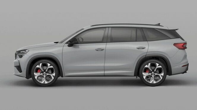 Nowa Skoda Kodiaq RS