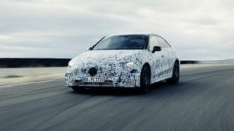nowy Mercedes CLA
