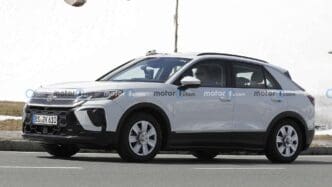 Volkswagen T-Roc 2025
