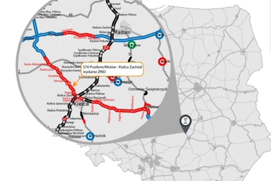 droga ekspresowa S74