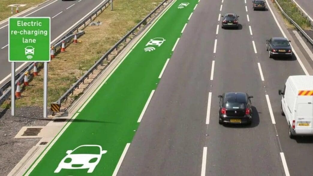 e-autostrada w Szwecji E20