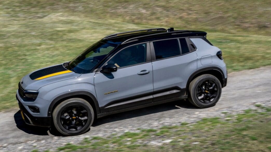 Jeep Avenger 2025