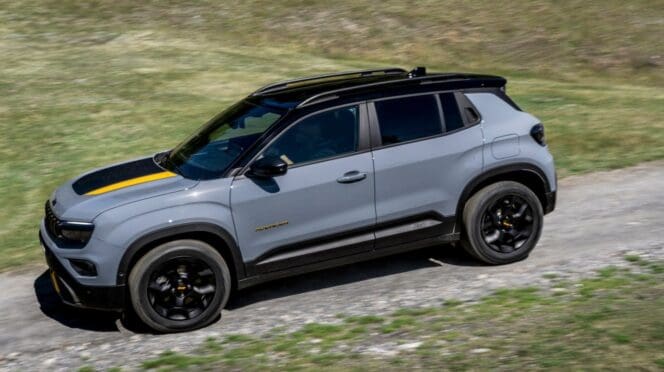 Jeep Avenger 2025