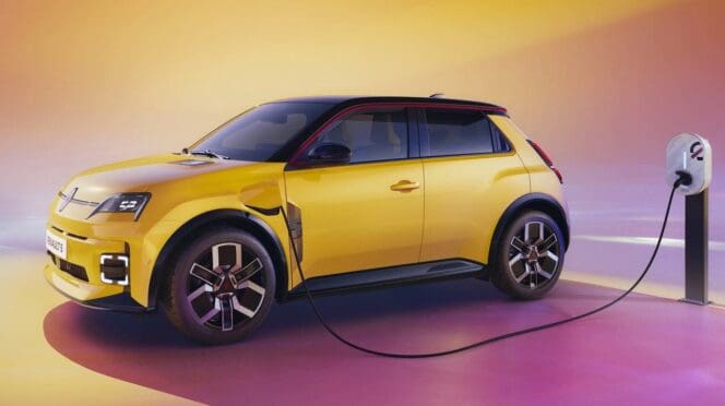 Renault 5 e-tech