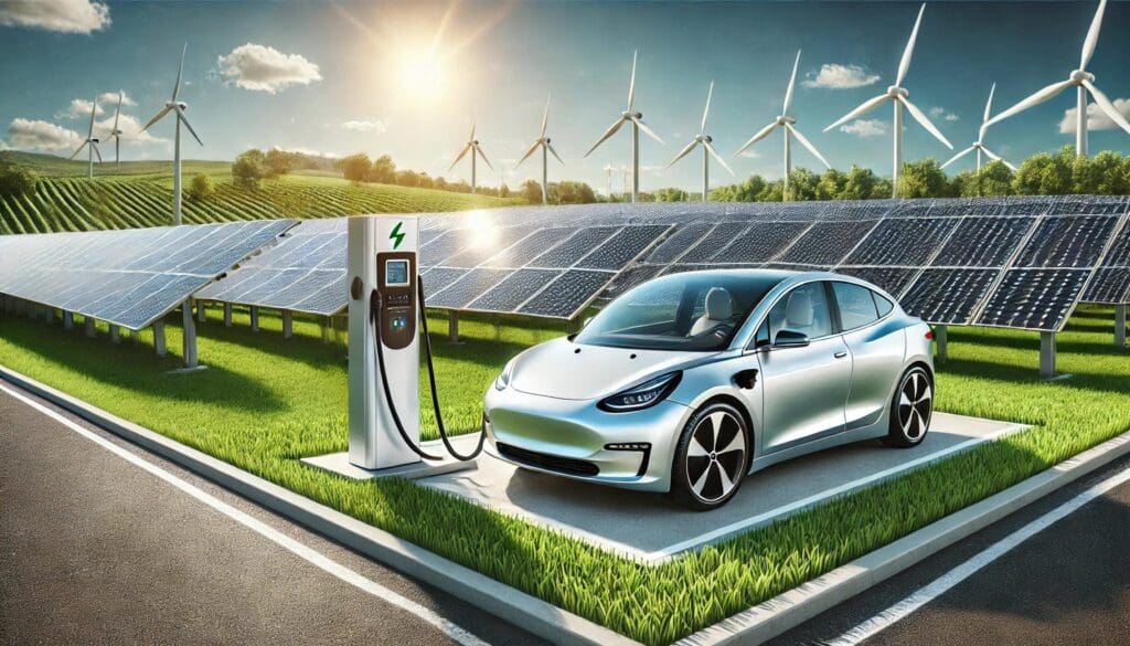 elektryki na straconej pozycji w 2025 roku?
