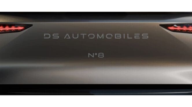 Nowy model DS N8