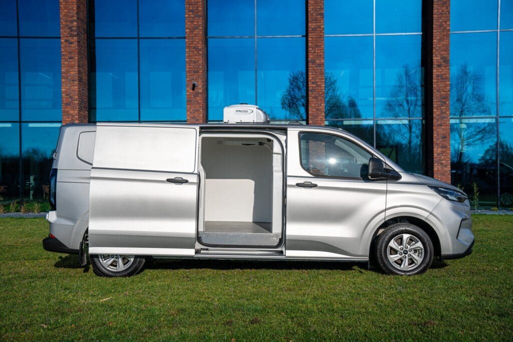 Ford Transit 2.0 EcoBlue