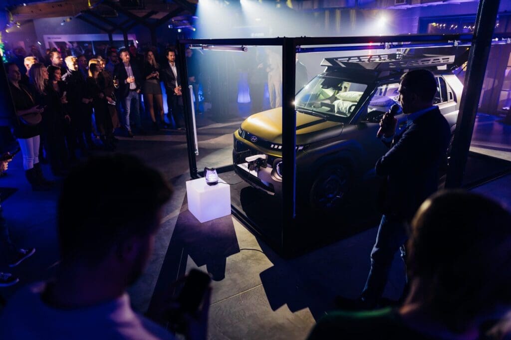 Hyundai INSTER 2024 premiera