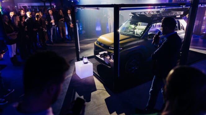 Hyundai INSTER 2024 premiera