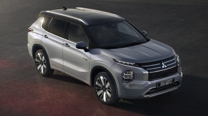 Rusza sprzedaż Mitsubishi Outlander 2025
