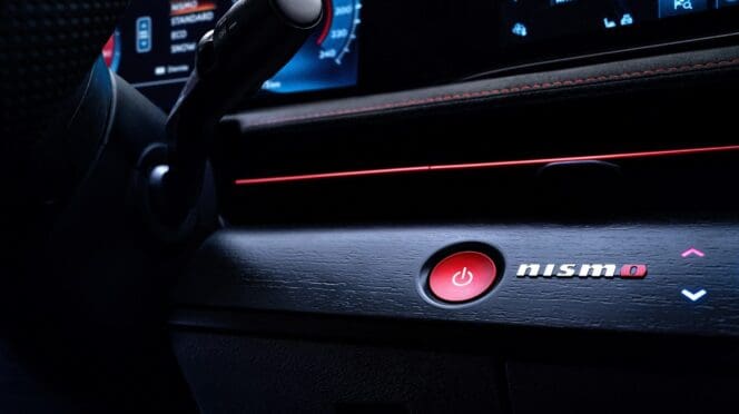 Nissan Ariya Nismo 2025