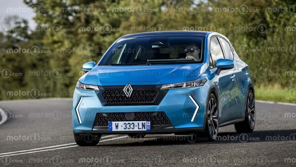 nowe napędy hybrydowe Clio 2026