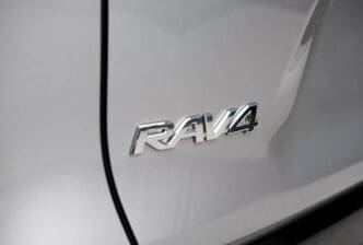 Toyota RAV4 2026