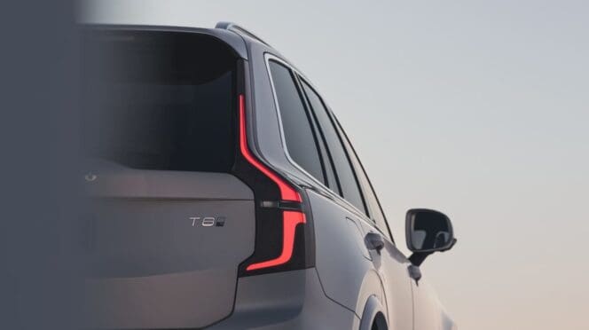 Volvo XC90 2025