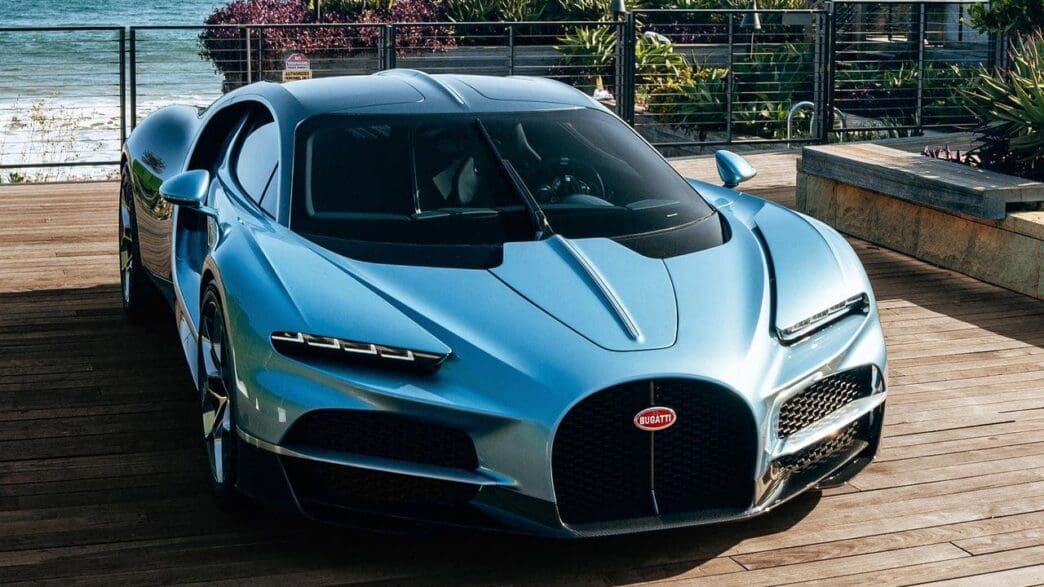 Bugatti Tourbillon 2026