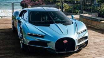 Bugatti Tourbillon 2026