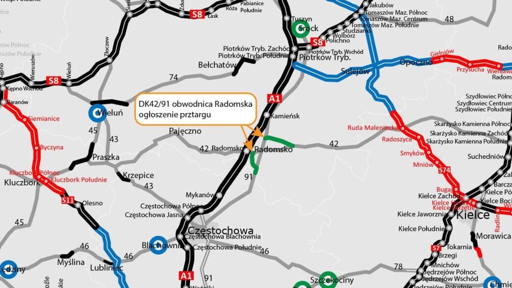 obwodnica Radomska