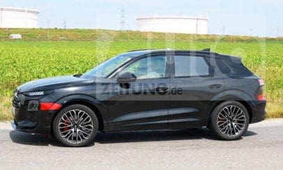 nowe Q3 Sportback