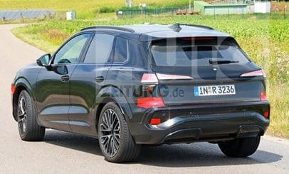 nowe Audi Q3 facelift