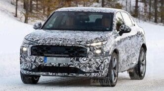 SUV Audi Q3 2025