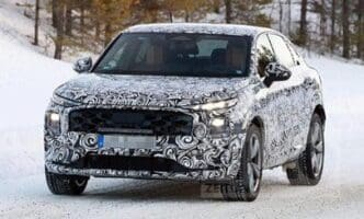 SUV Audi Q3 2025