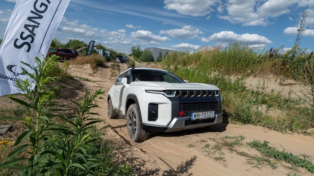 SsangYong Motor Company