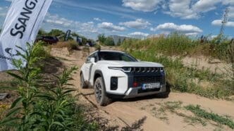 SsangYong Motor Company