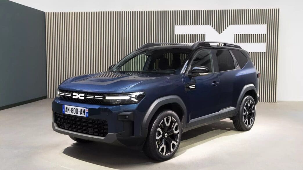 Cennik Dacia Bigster 2025