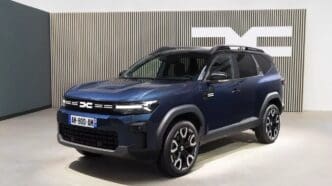 Cennik Dacia Bigster 2025