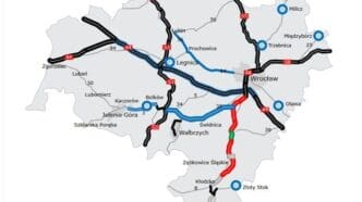 piąty odcinek drogi S8