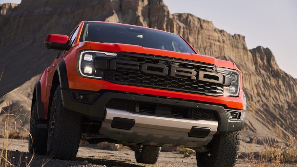 Ford Ranger 2024