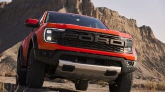 Ford Ranger 2024