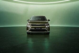 nowa Skoda Enyaq 2025