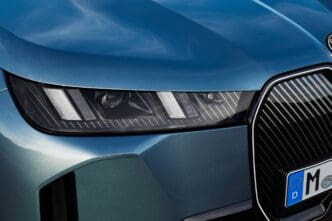 nowe BMW iX 2025
