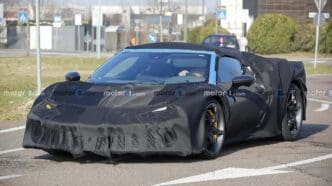 Ferrari 296 Versione Speciale