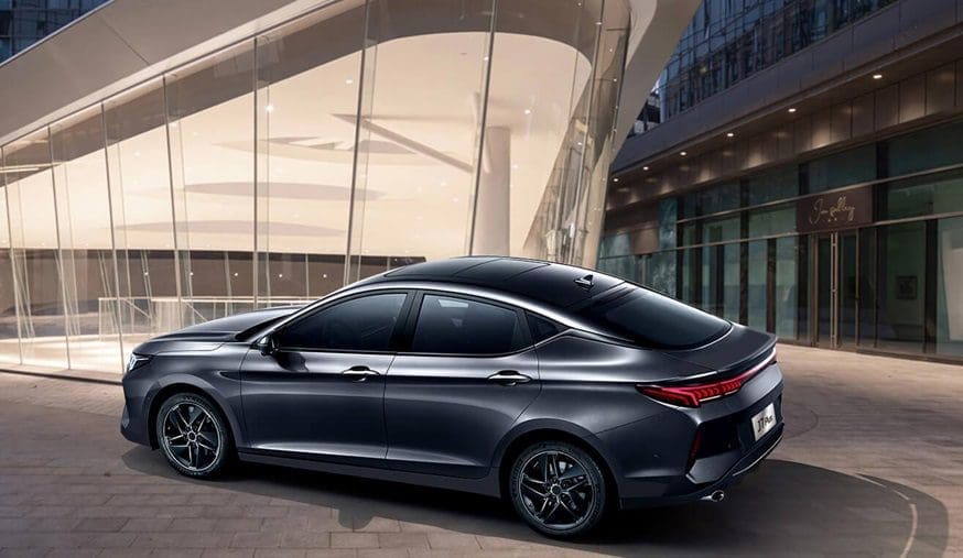 modele JAC oferowane w Polsce