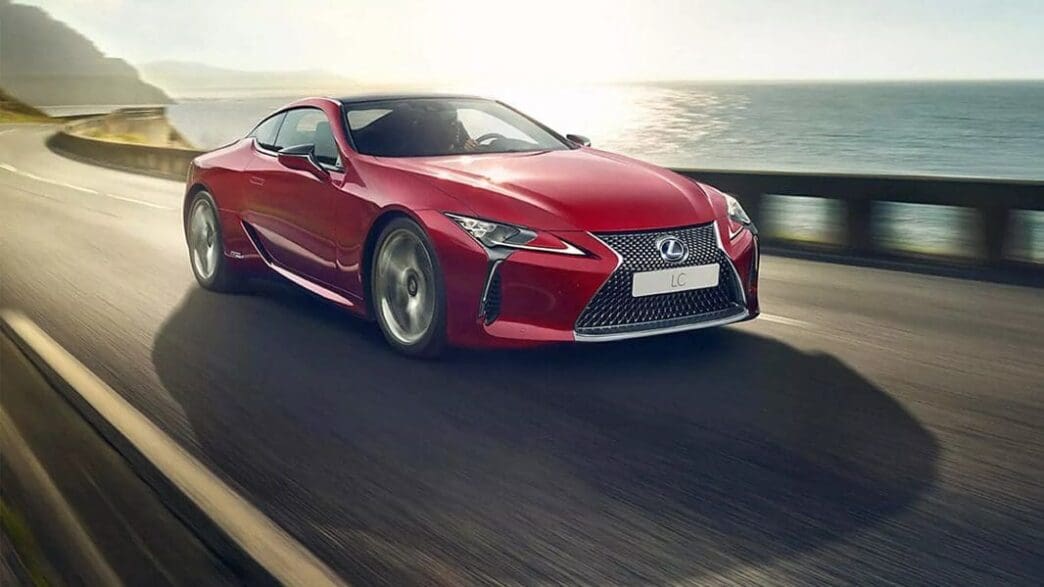 Lexus z dużymi rabatami