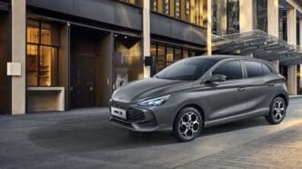 nowe spalinowe MG3
