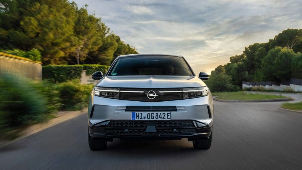 Opel Grandland Plug-in Hybrid