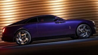 Rolls Royce Spectre Black Badge 2026
