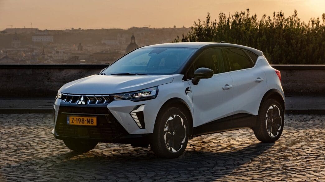 Mitsubishi ASX 2025