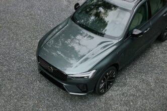 nowe Volvo XC60