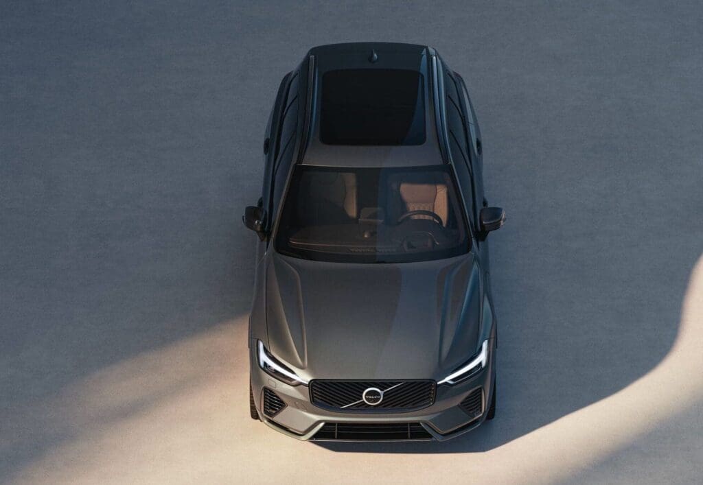 nowy wygląd Volvo XC 60