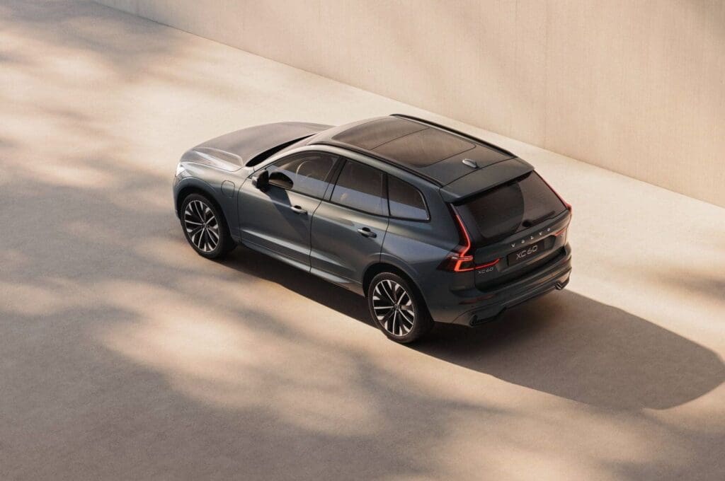 SUV XC60 2025
