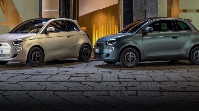 nowości Fiata do 2030 roku